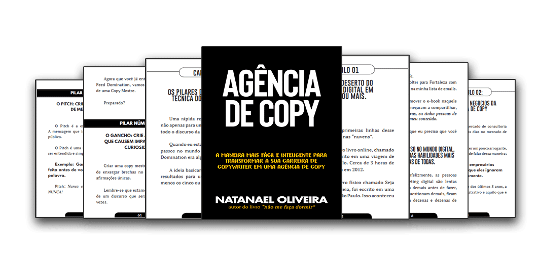 agencia copy telas - Agência de COPY