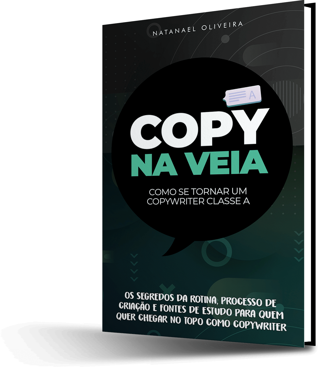 copy veia mockup - Novo Ebook - Copy na Veia
