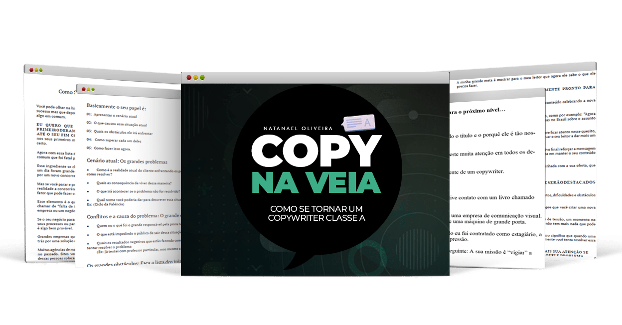 copynaveia telas - Novo Ebook - Copy na Veia