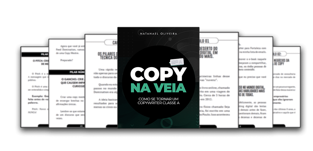 telas copynaveia - Novo Ebook - Copy na Veia