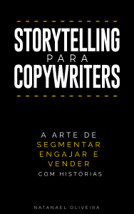 capa storytelling - StoryTelling Para CopyWriters