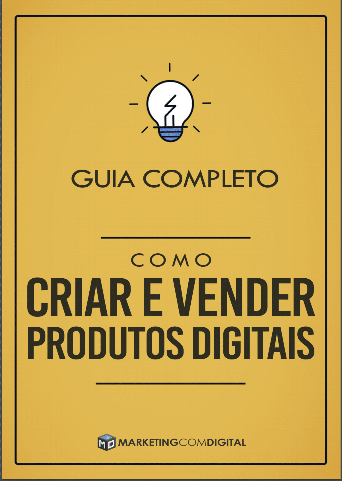 capa ebook produtos digitais - OBRIGADO - Como Criar e Vender Produtos Digitais