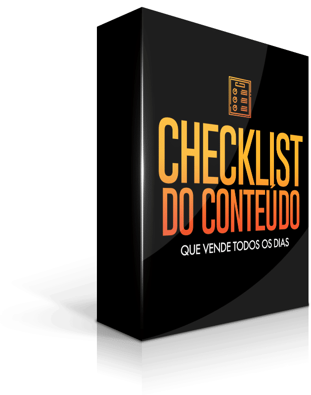 checklist boz - Checklist do Conteúdo Que Vende Todos os Dias
