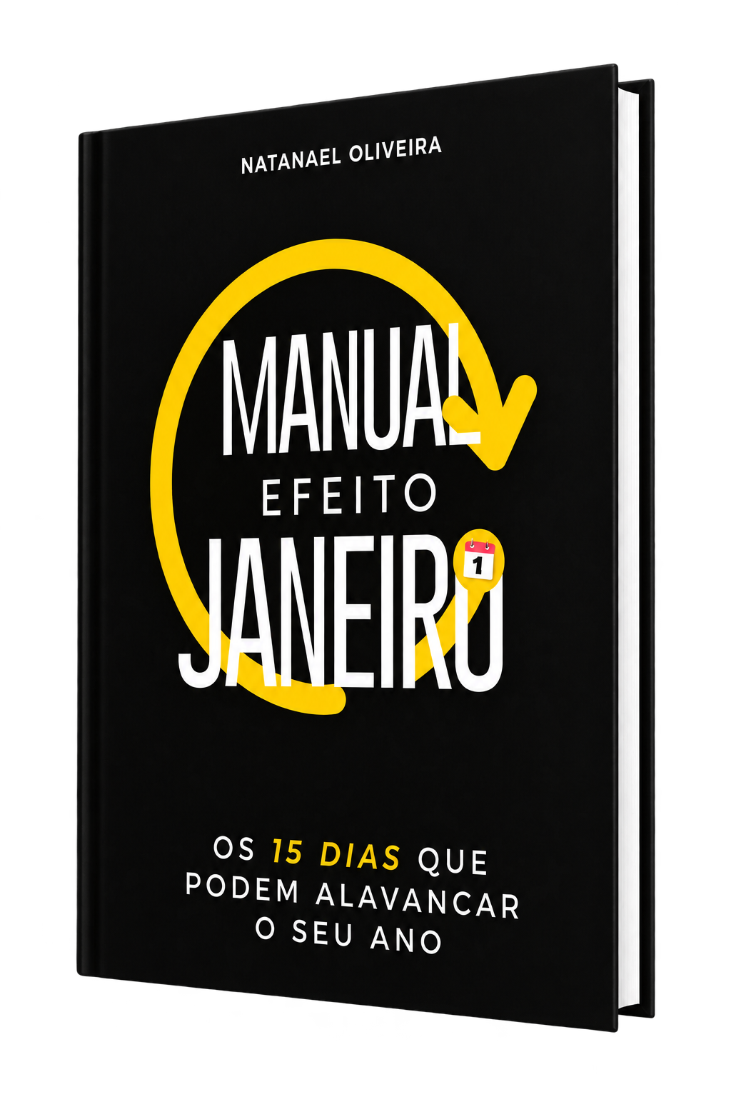 Capa do e-book Manual Efeito Janeiro