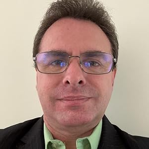 Retrato do autor Fábio Vasquez Pereira